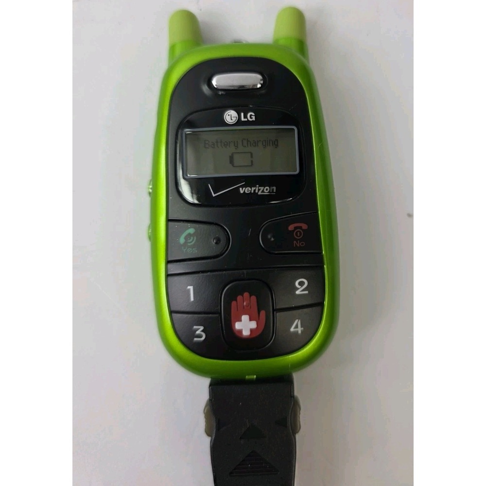 657.LG VX-1000 Very Rare‎ - For Collectors - No Sim Card
